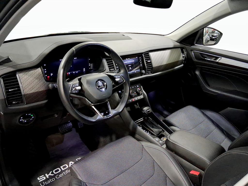 Skoda Kodiaq 1.5 tsi act Style dsg 7p.ti