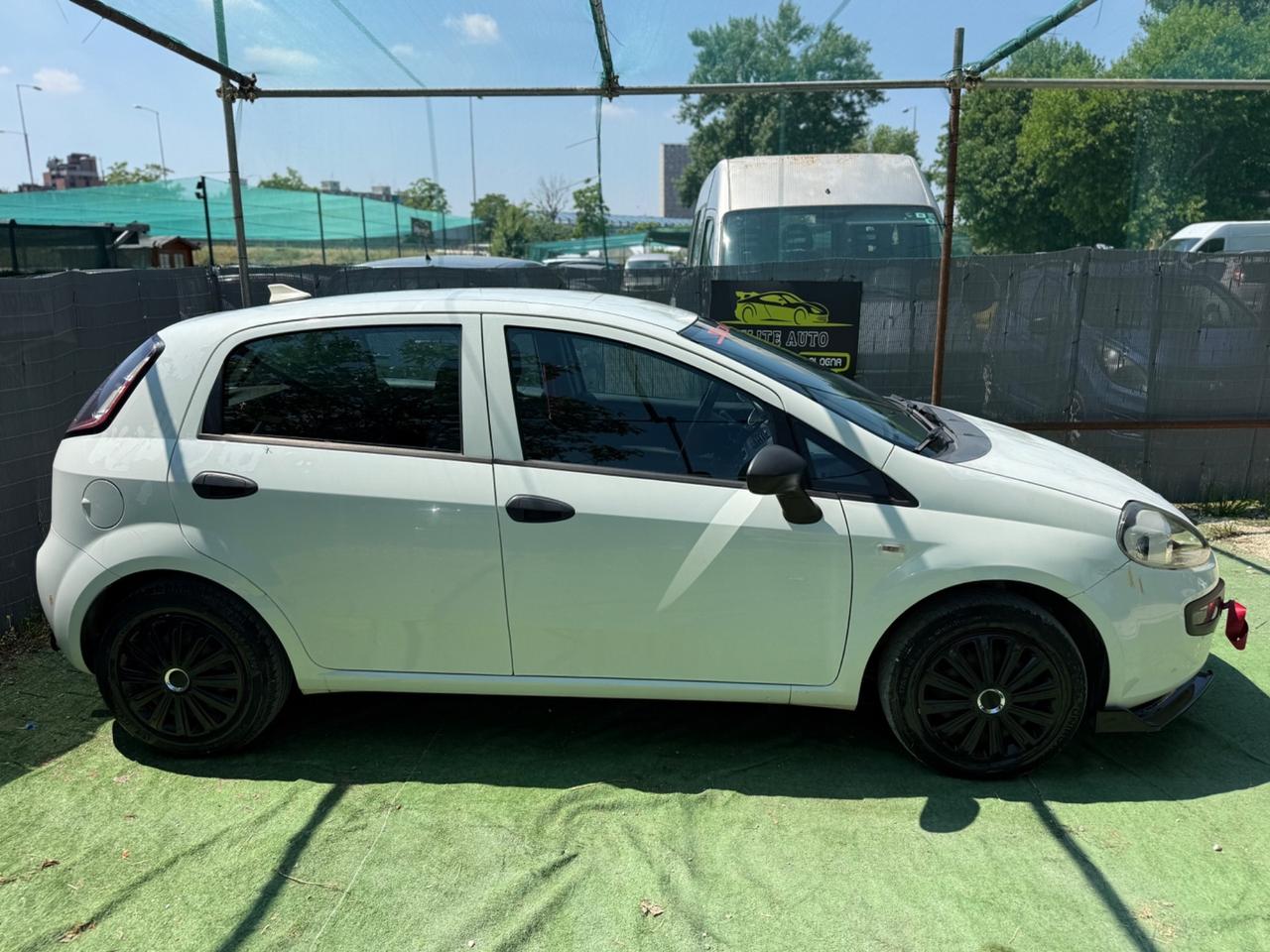 Fiat PUNTO EVO 1.2 BENZINA 5 PORTE DYNAMIC