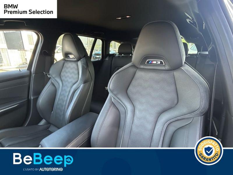 BMW Serie 3 Touring M3 TOURING 3.0 COMPETITION M XDRIVE AUTO