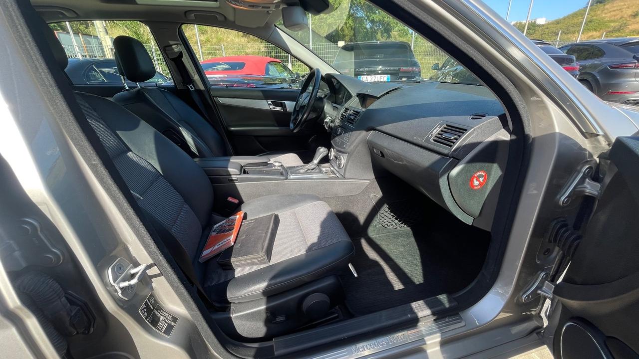 Mercedes-benz C 220 CDI Avantgarde TETTO