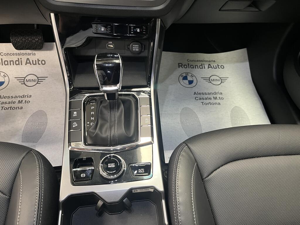 Kgm Korando 1.6 Icon auto