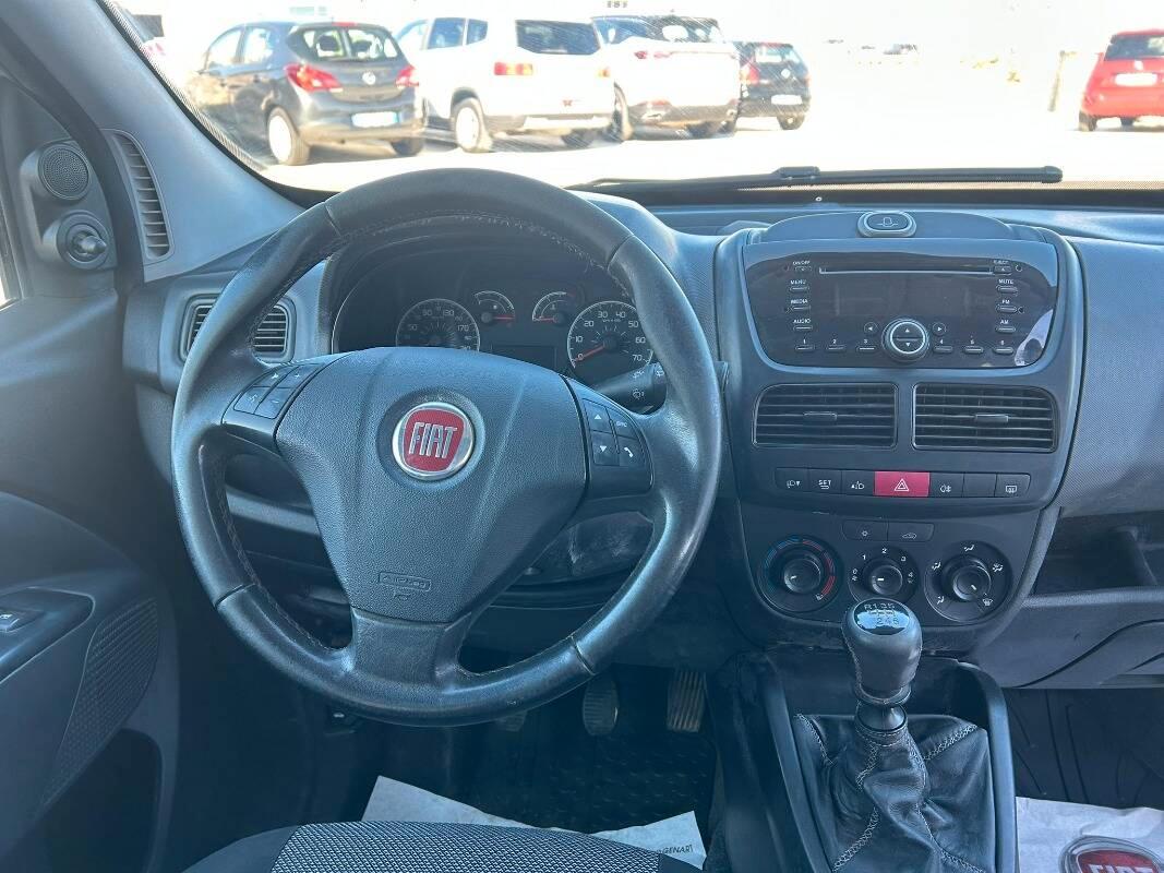 Fiat Doblò 1.6 mjt 16v Active 90cv