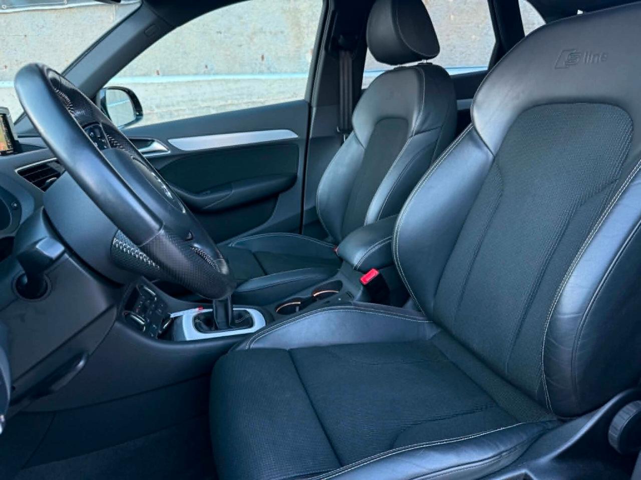 Audi Q3 2.0 TDI 150 CV S-LINE