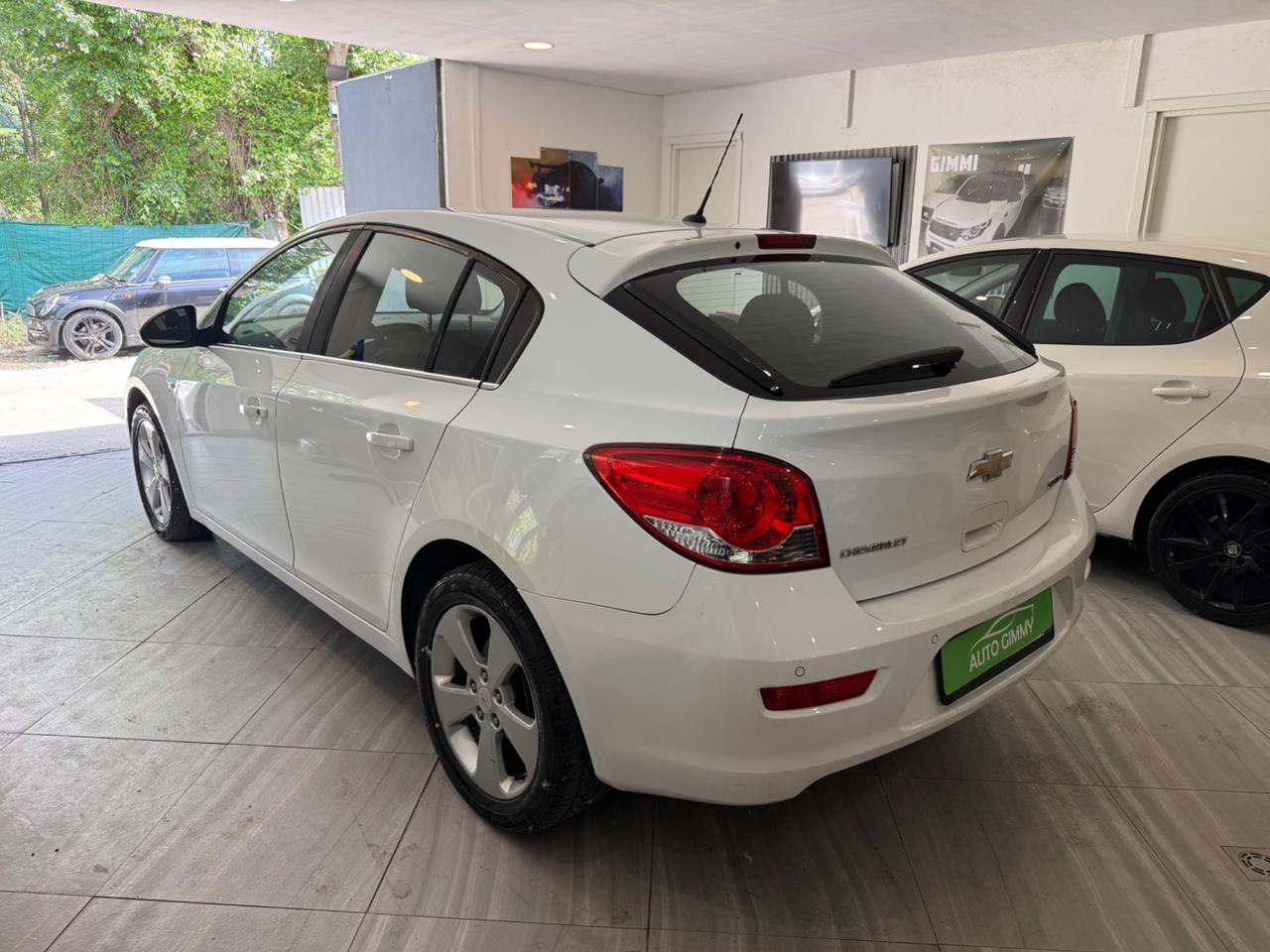 Chevrolet Cruze 140.000 KM AUTOMATICO