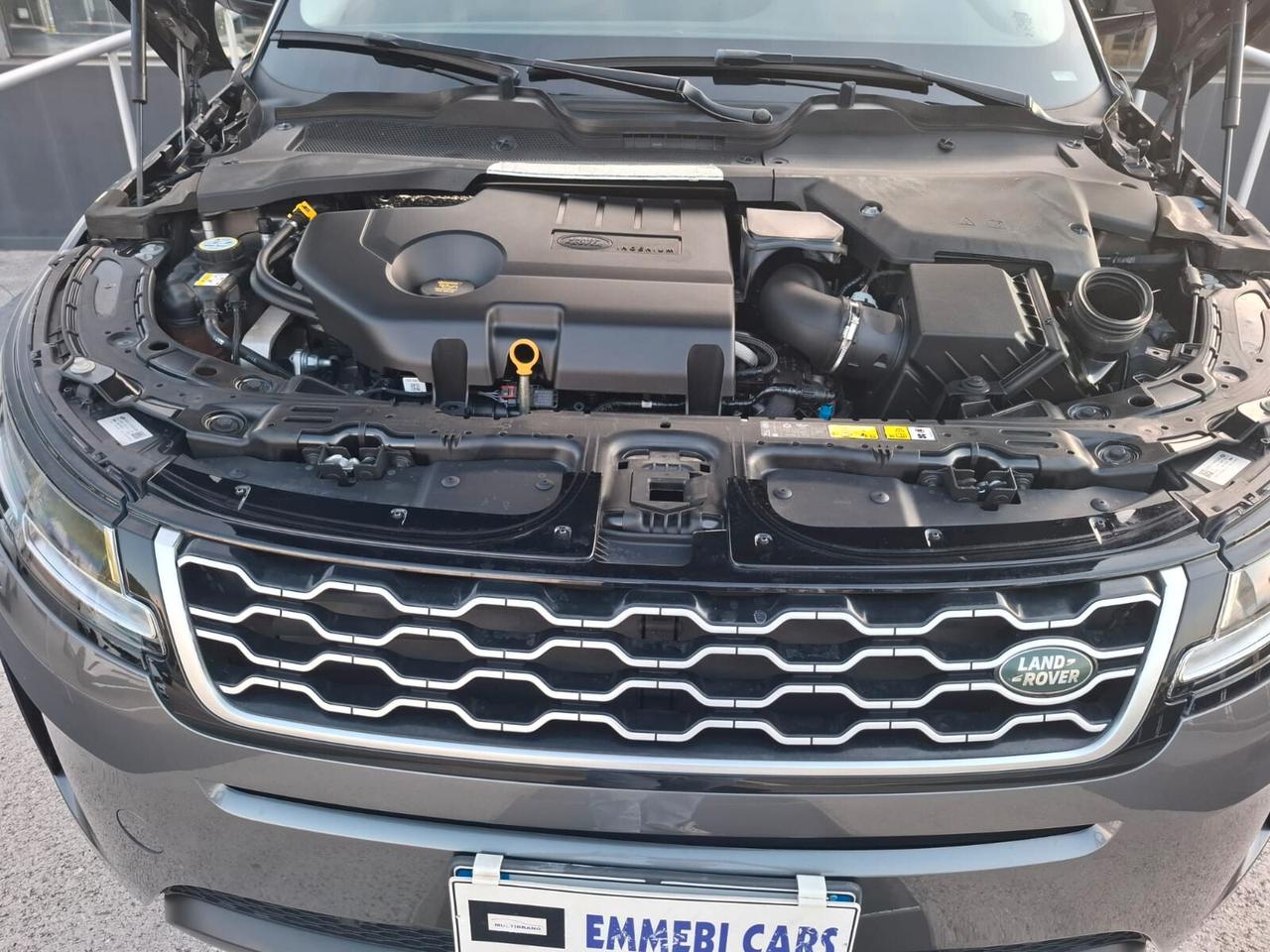 RANGE ROVER EVOQUE 2.0 DIESEL/HYBRID 150 CV AWD AUTO