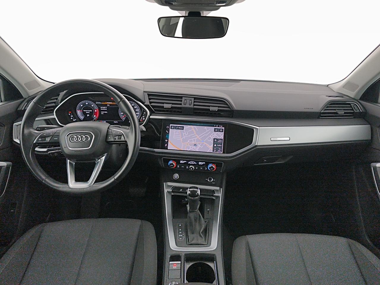 Audi Q3 35 2.0 tdi Business Advanced