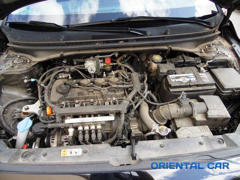 Hyundai Bayon Bayon 1.2 GPL MT XLine TUTTA TAGLIANDATA MOLTO BELLA