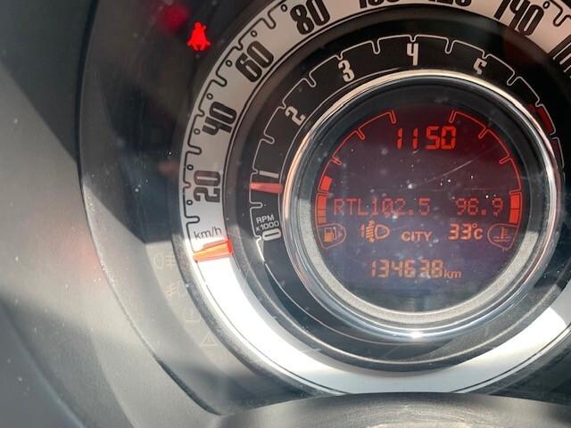 Fiat 500 1.2 Lounge
