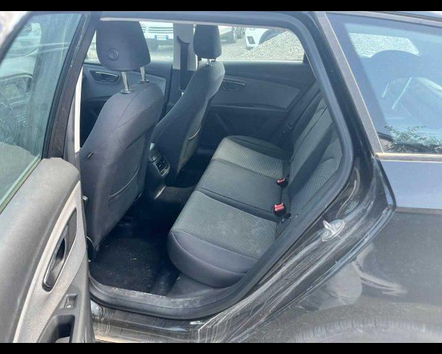SEAT Leon 1.4 TGI DSG ST Style