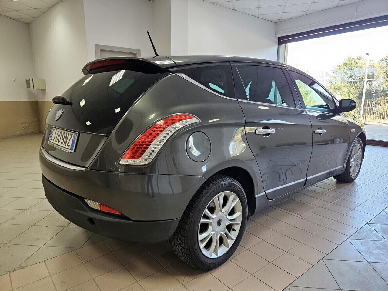 Lancia Delta 1.6 MJT DPF Selectronic Gold