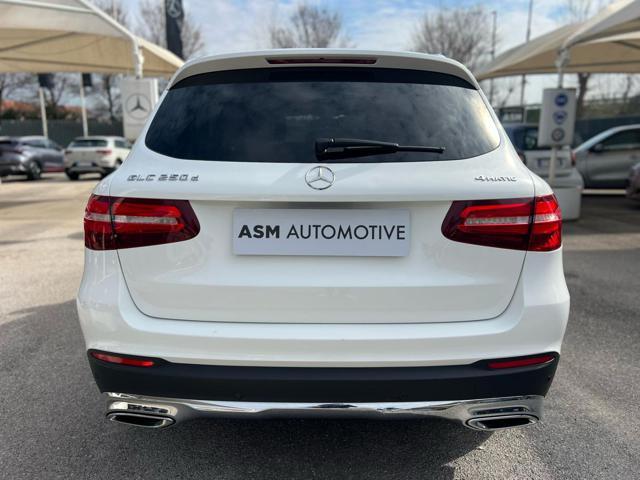 MERCEDES-BENZ GLC 250 d 4Matic Sport