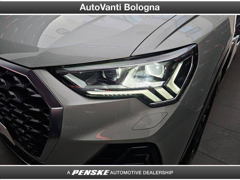 Audi Q3 Sportback 35 TFSI S Line Edition