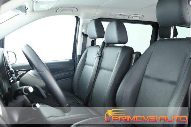 MERCEDES-BENZ Vito 2.0 124 CDI 4x4 PL Tourer Select Extra-Long