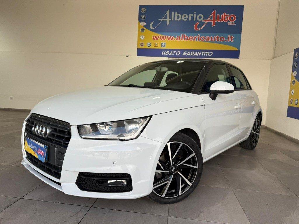 Audi A1 SPB 1.4 TDI Admired