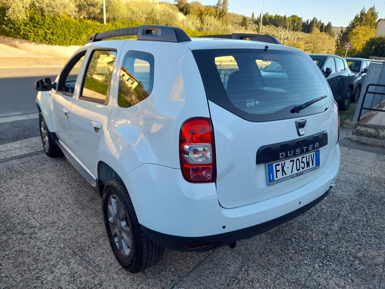 Dacia Duster 1.5 dCi 110CV Start&Stop 4x2 Ambiance