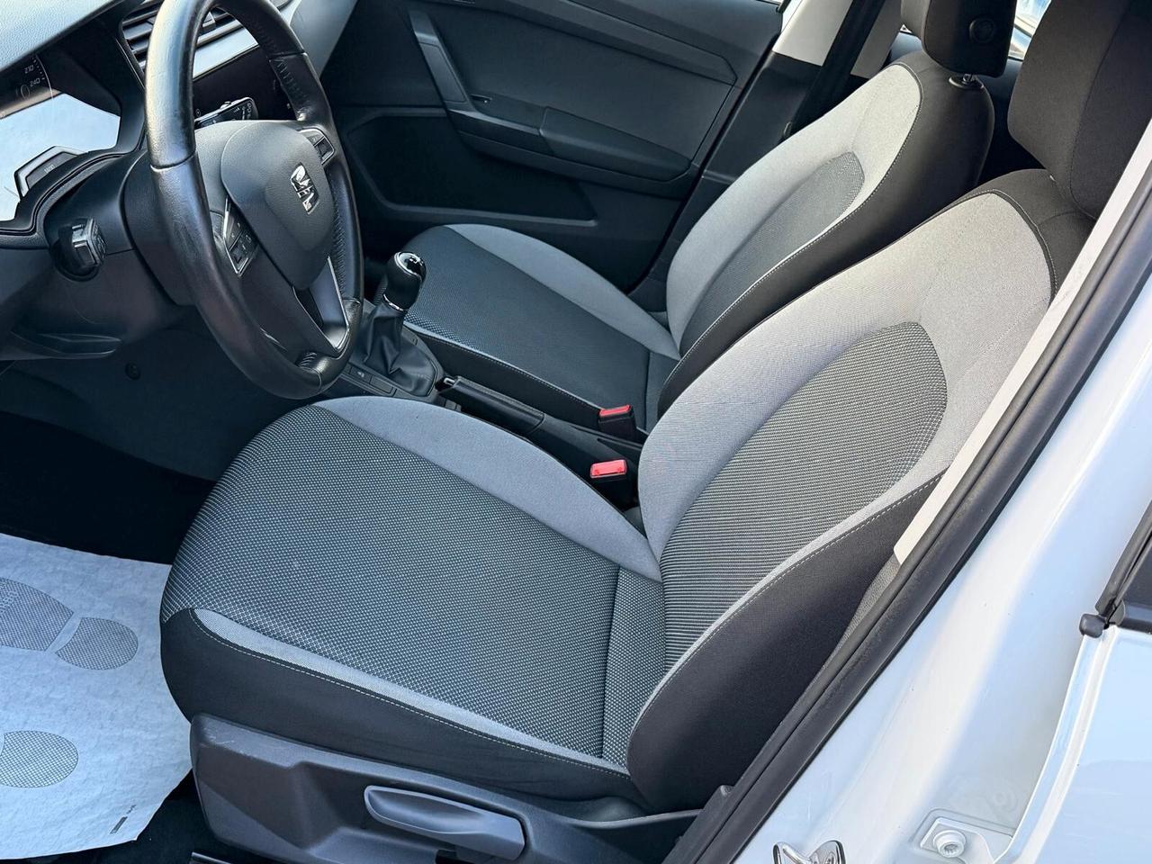 Seat Ibiza 1.6 TDI 95 cv. 5 porte BUSINESS