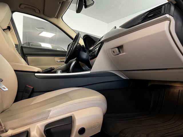BMW 318 d Business Advantage aut. NAVI