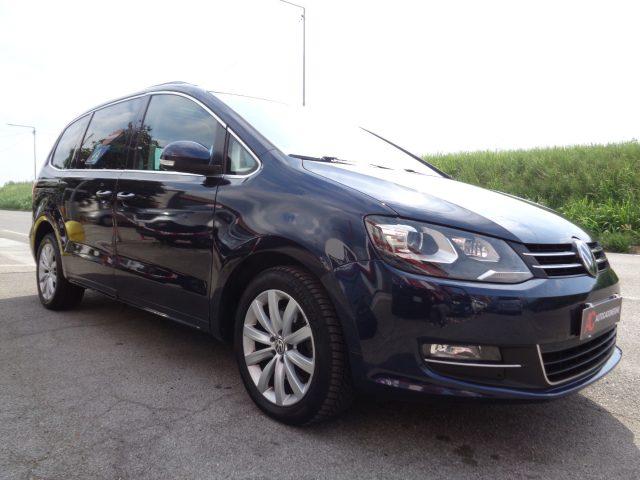 VOLKSWAGEN Sharan 2.0tdi 7p. PREZZO VALIDO FINO 13.06,GARANZIA,FULL