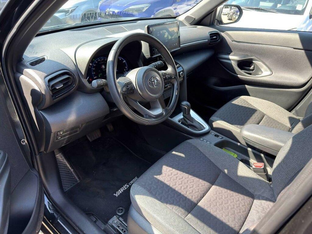 Toyota Yaris Cross 1.5 H Trend FWD E-CVT