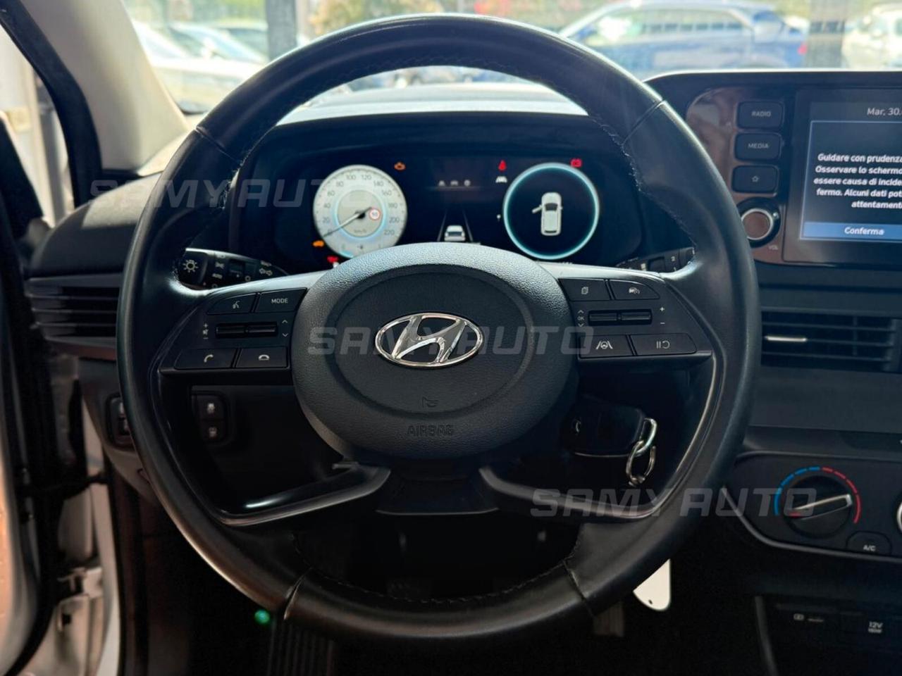 Hyundai i20 1.2 MPI Connectline