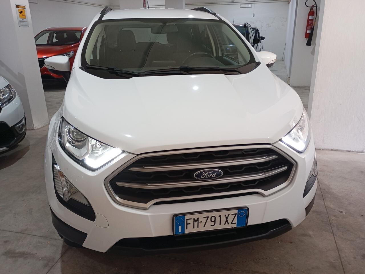 Ford EcoSport 1.0 EcoBoost 125CV Plus