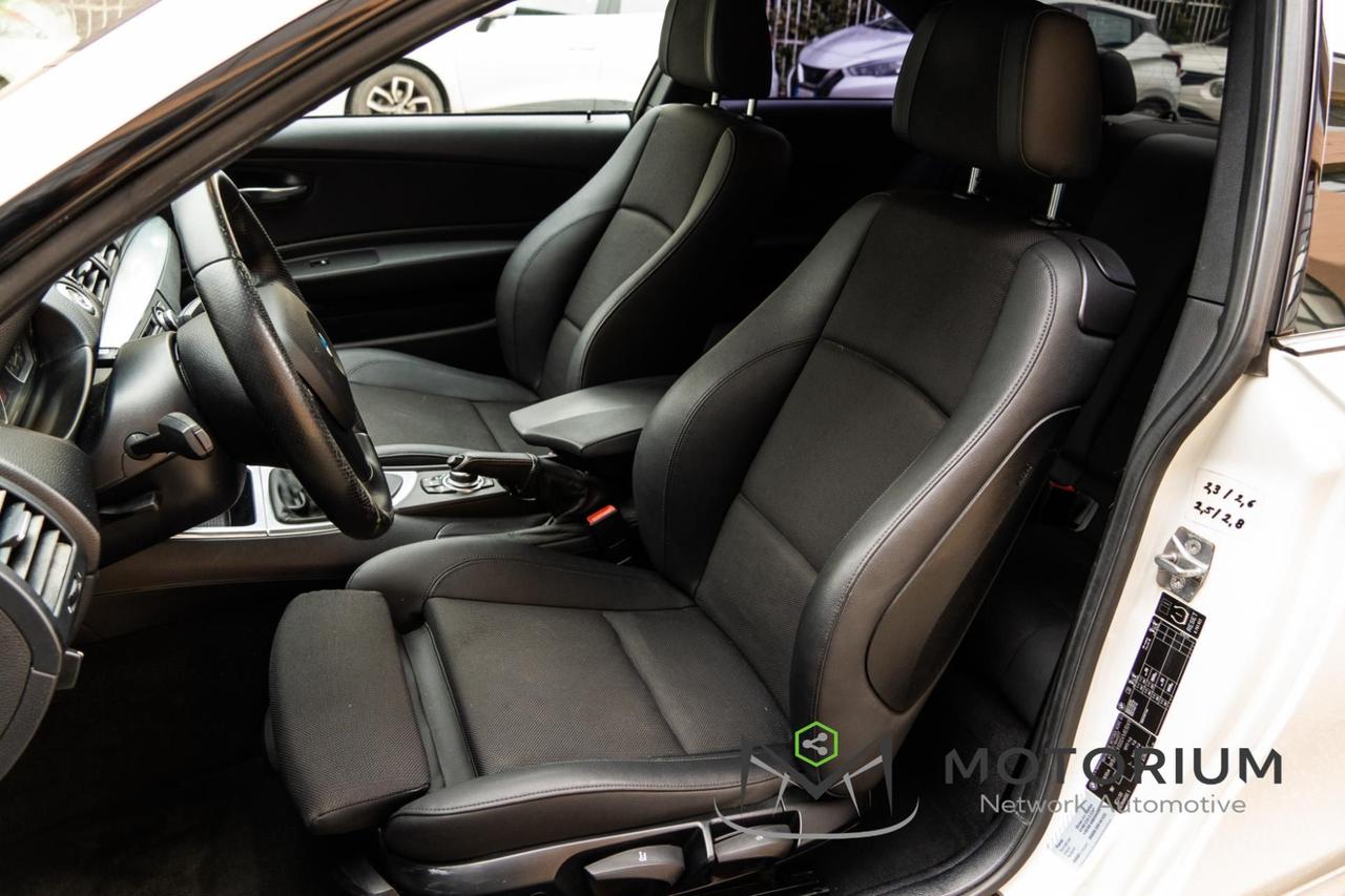 BMW 135 i Coupe Msport 306CV - CAMBIO MANUALE