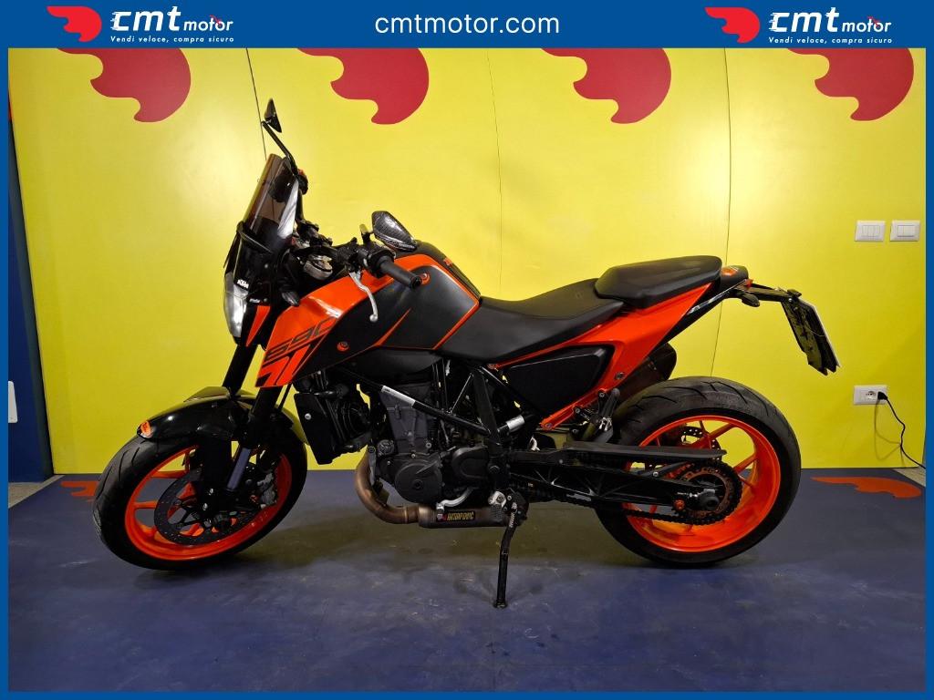KTM 690 Duke - 2019