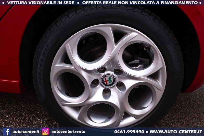 Alfa Romeo Giulietta 1.4 Turbo 120CV Super *Alcantara