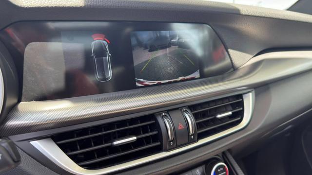 ALFA ROMEO Stelvio 2.2 Turbodiesel 210 CV AT8 Q4 Veloce