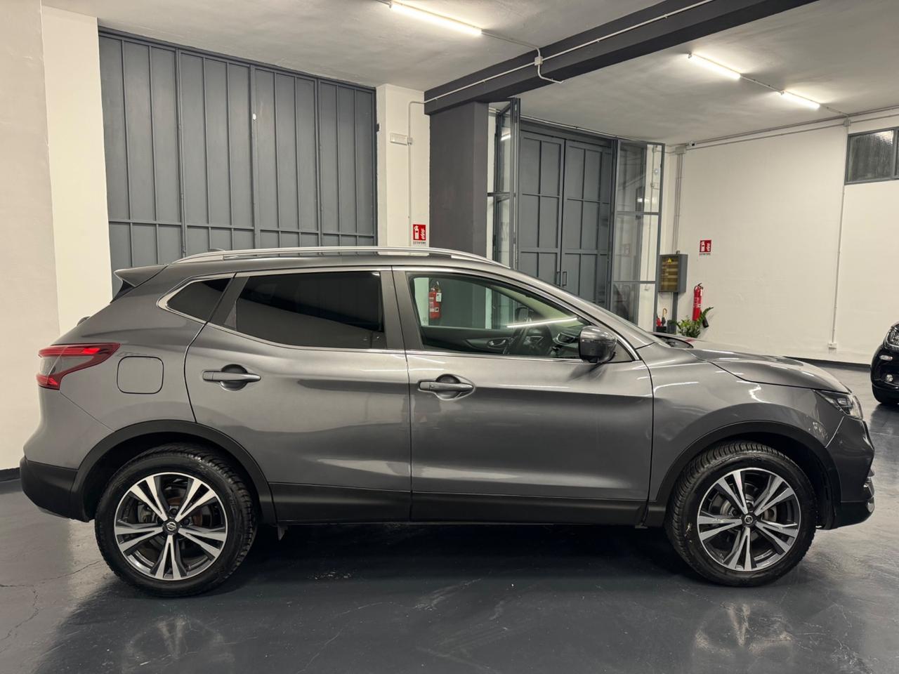 Nissan Qashqai 1.2 DIG-T Tekna PROMO!! FULL!!