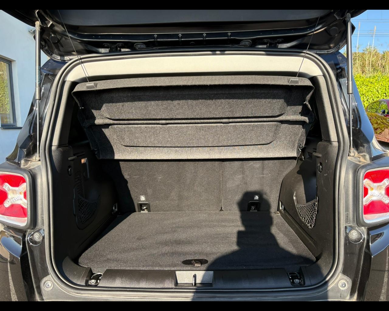 JEEP Renegade - Renegade 2.0 Mjt 140CV 4WD Active Drive Limited