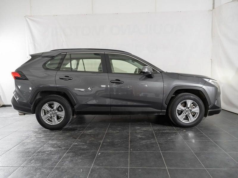 Toyota RAV4 2.5 HV (218CV) E-CVT 2WD Active