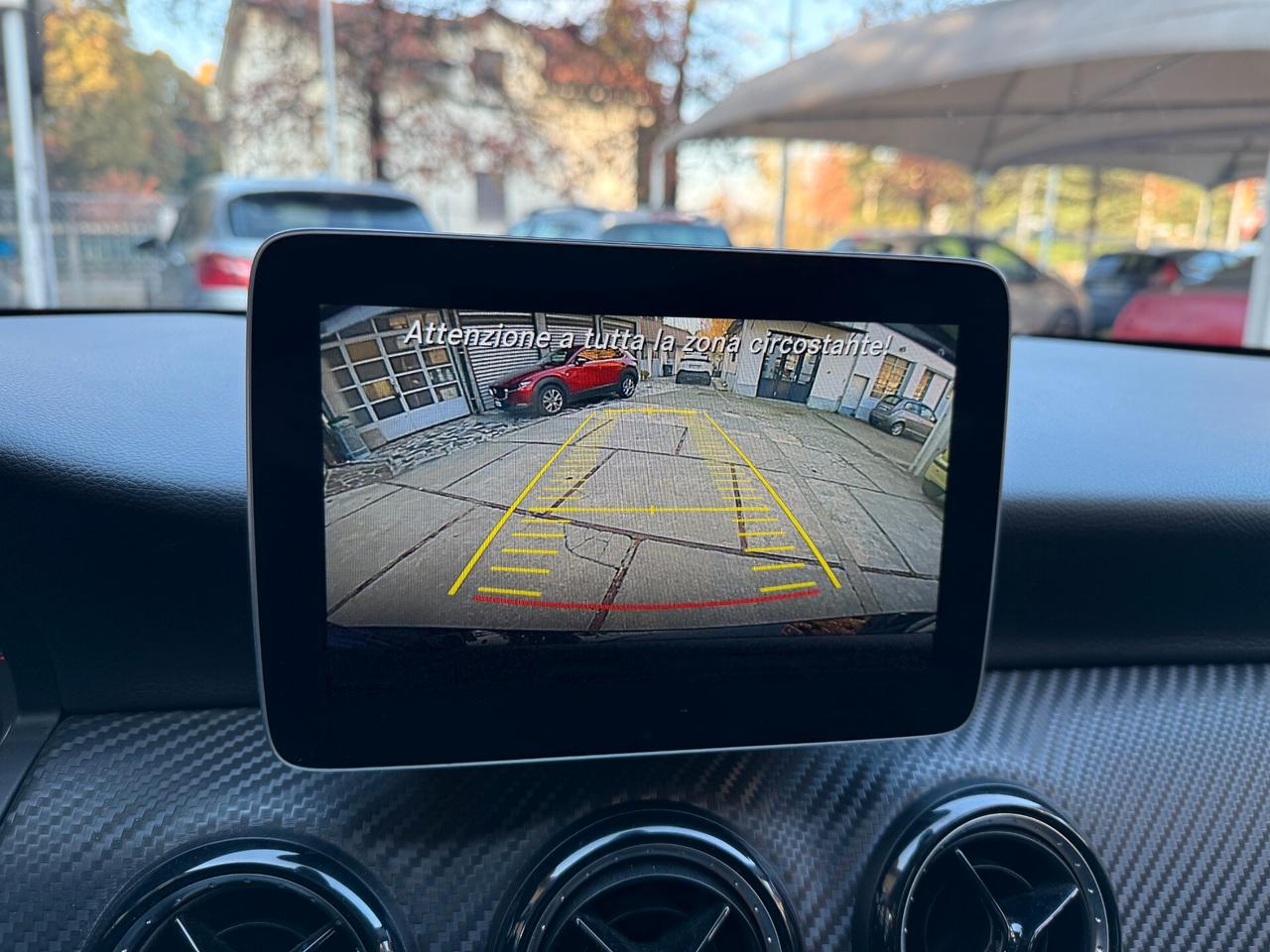 Mercedes-benz GLA 200 d Automatic Executive