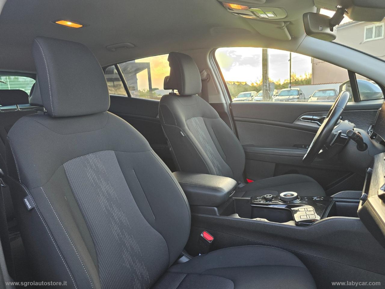 KIA Sportage 1.6 CRDi MHEV DCT Style