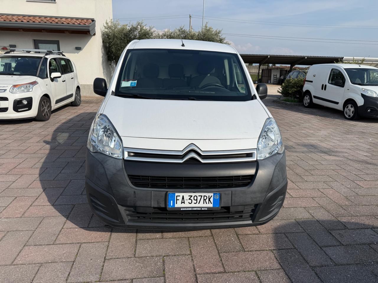 Citroen berlingo 3 posti 1.6d