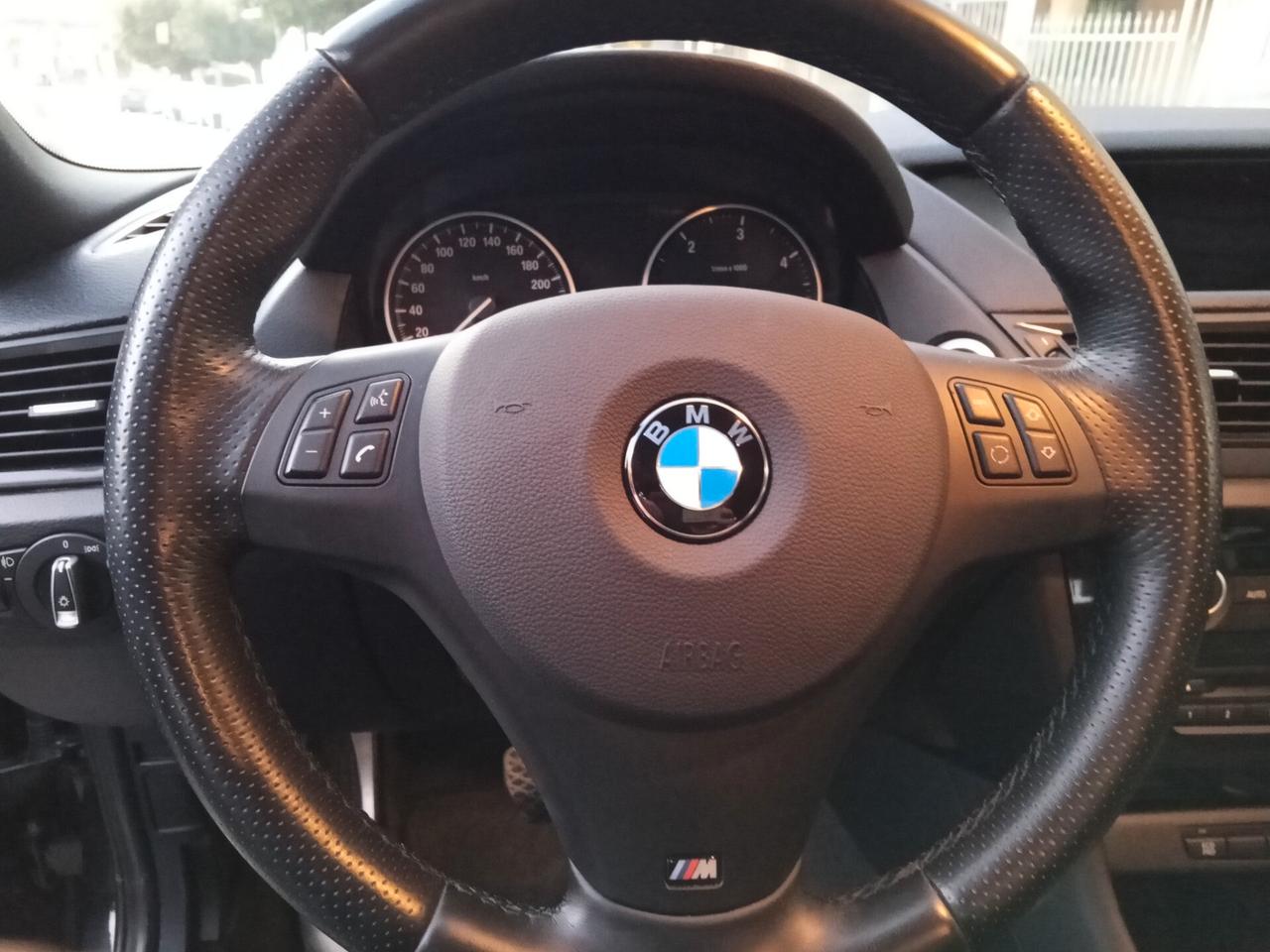Bmw X1 sDrive18d Msport 1 proprietario