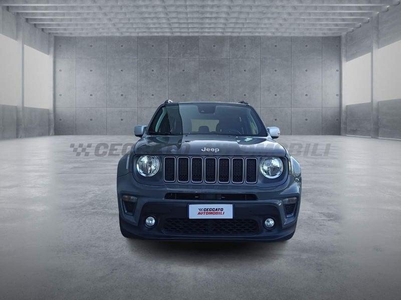 Jeep Renegade 2019 1.0 t3 Limited 2wd