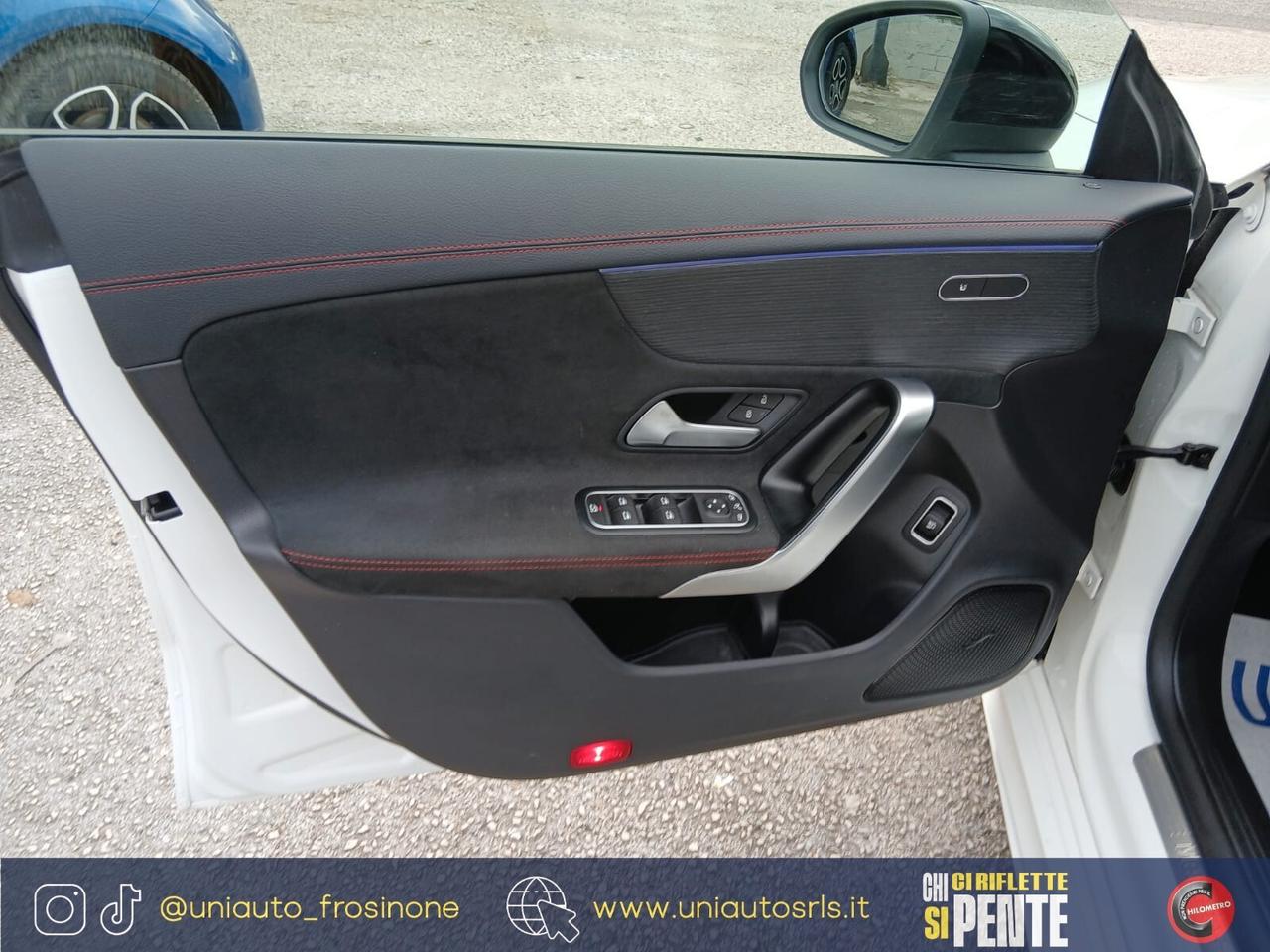 Mercedes-benz CLA 220 d Automatic 4Matic Shooting Brake Sport