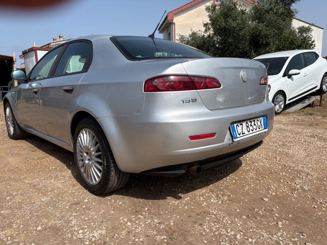 Alfa Romeo 159 1.9 JTDm Progression