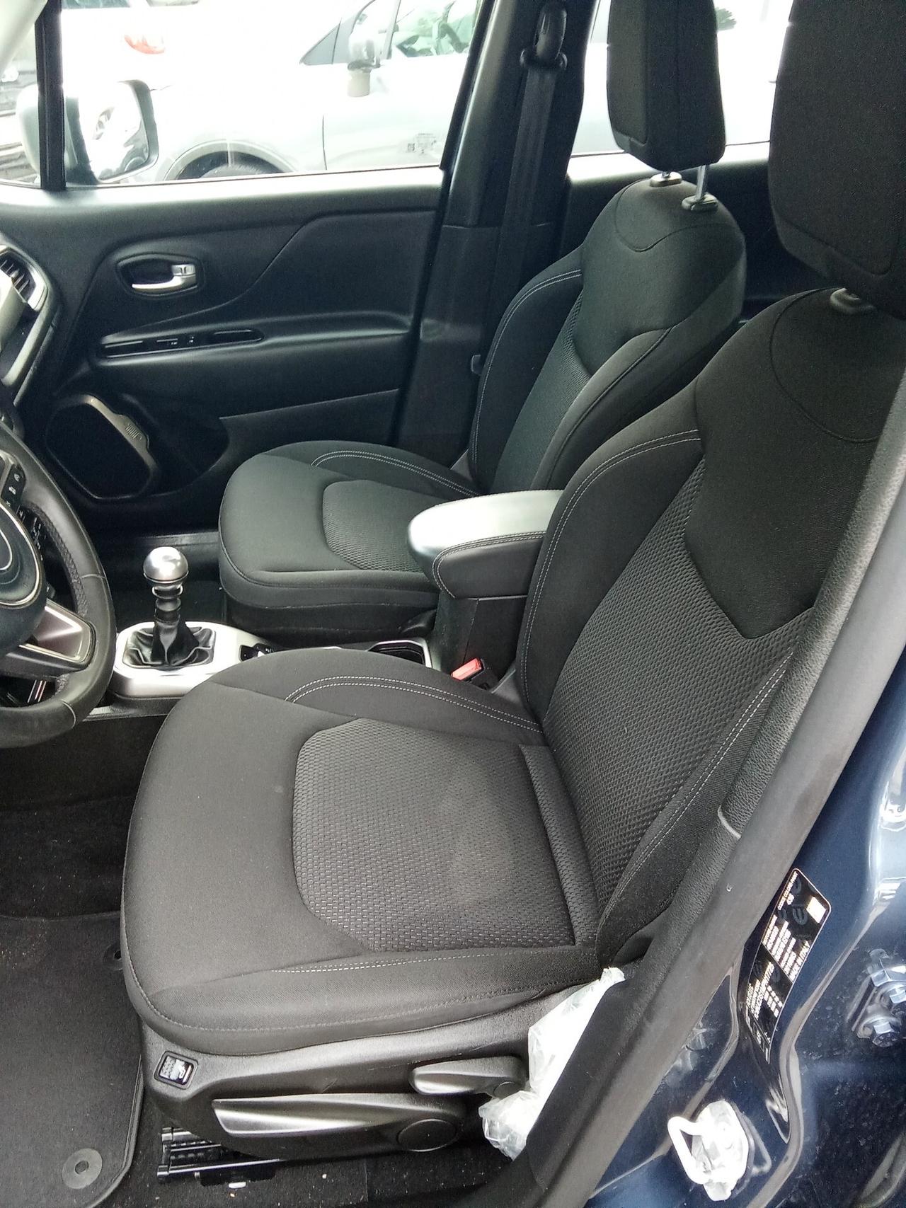 Jeep Renegade 1.6 Mjt 130 CV 10/021