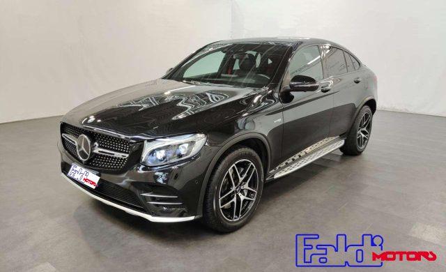 MERCEDES-BENZ GLC 63 AMG LC 43 4Matic Coupé AMG