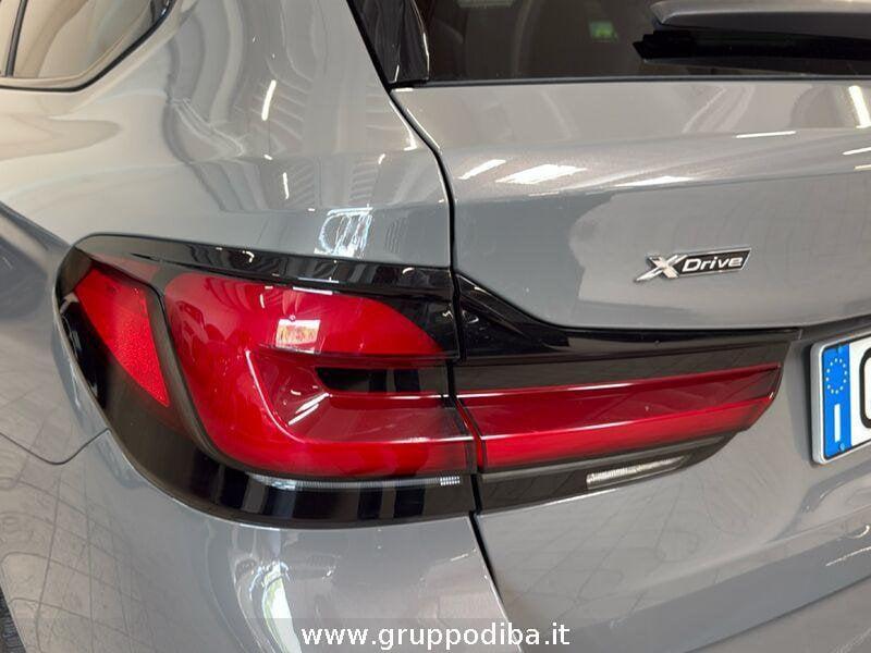 BMW Serie 5 G31 2020 Touring LCI D 520d Touring mhev 48V xdrive Msport auto
