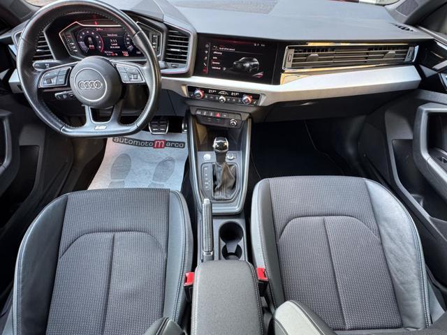 AUDI A1 Sportback 30 TFSI S-Tronic S-LINE EDITION