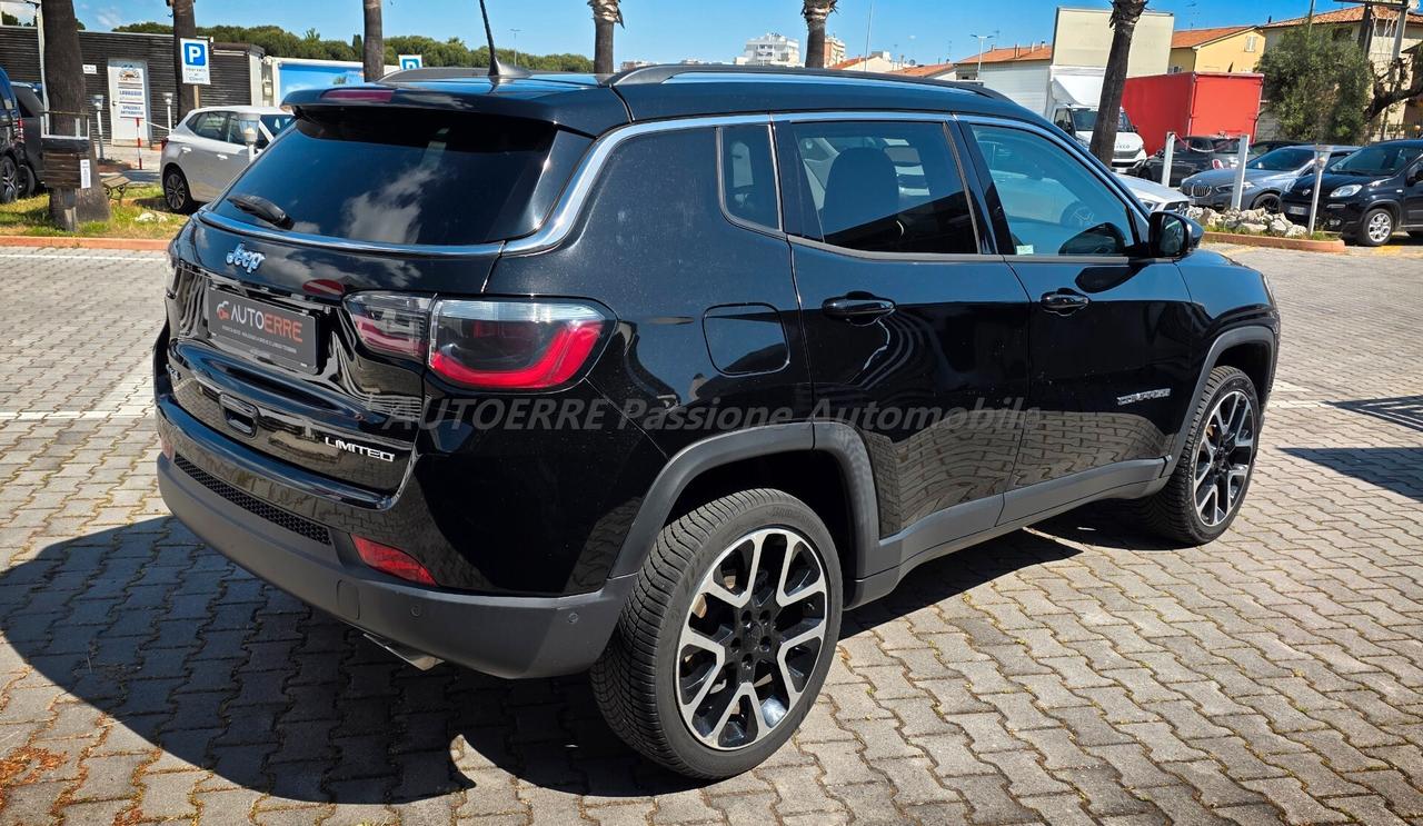 Jeep Compass 2.0 Multijet 4WD Limited