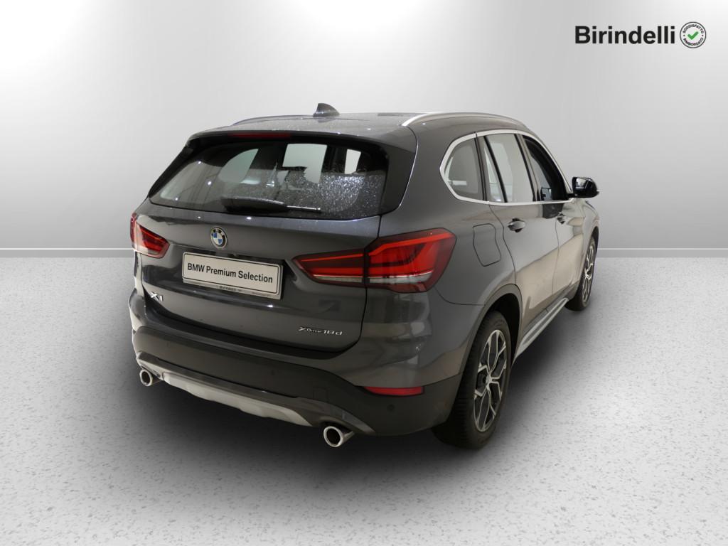 BMW X1 (F48) - X1 xDrive18d xLine Plus