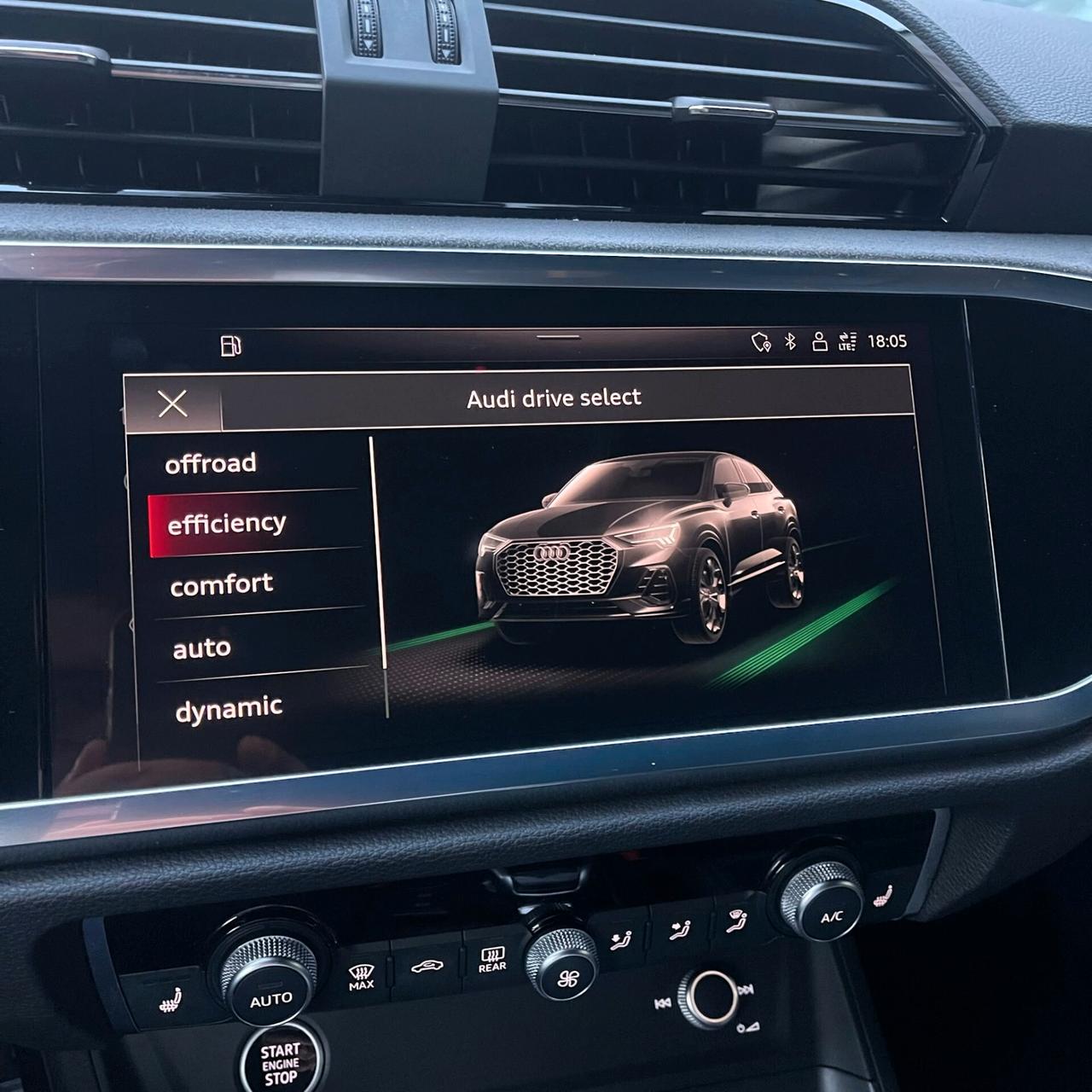 Audi Q3 35 TDI SPB Quattro S tronic Identity Black