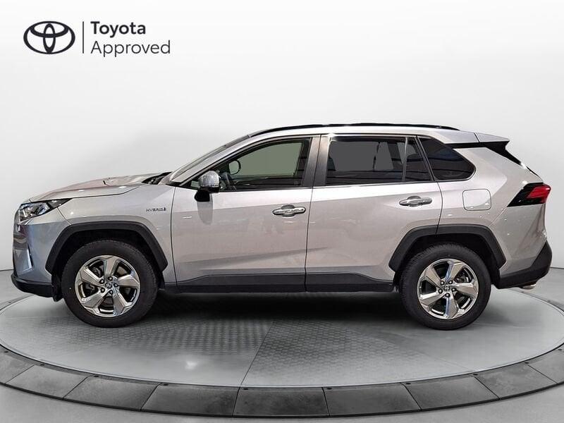 Toyota RAV4 2.5 HV (218CV) E-CVT 2WD Lounge