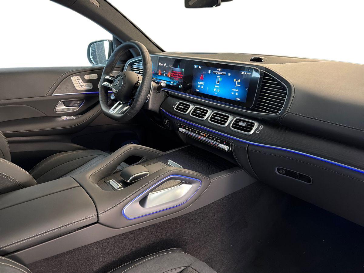 Mercedes-Benz Mercedes-AMG GLE 53 4MATIC+ Coupe