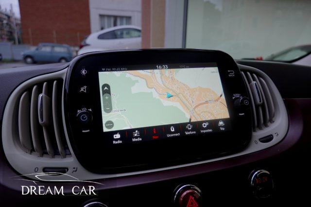 FIAT 500C 1.2 DOLCEVITA UNIPRO 7.793 KM !!