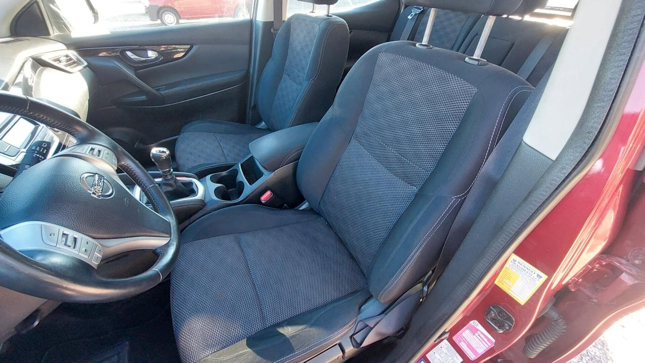 Nissan Qashqai 1.5 dCi DPF Acenta